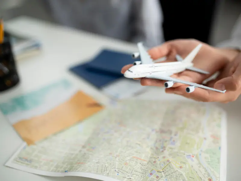 Consultora de Viagens